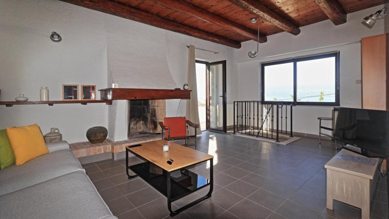 Two Olives Villa Vrbnik Luaran gambar