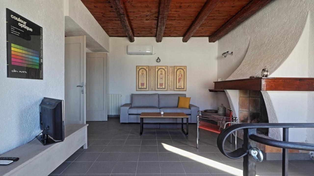 Two Olives Villa Vrbnik Luaran gambar