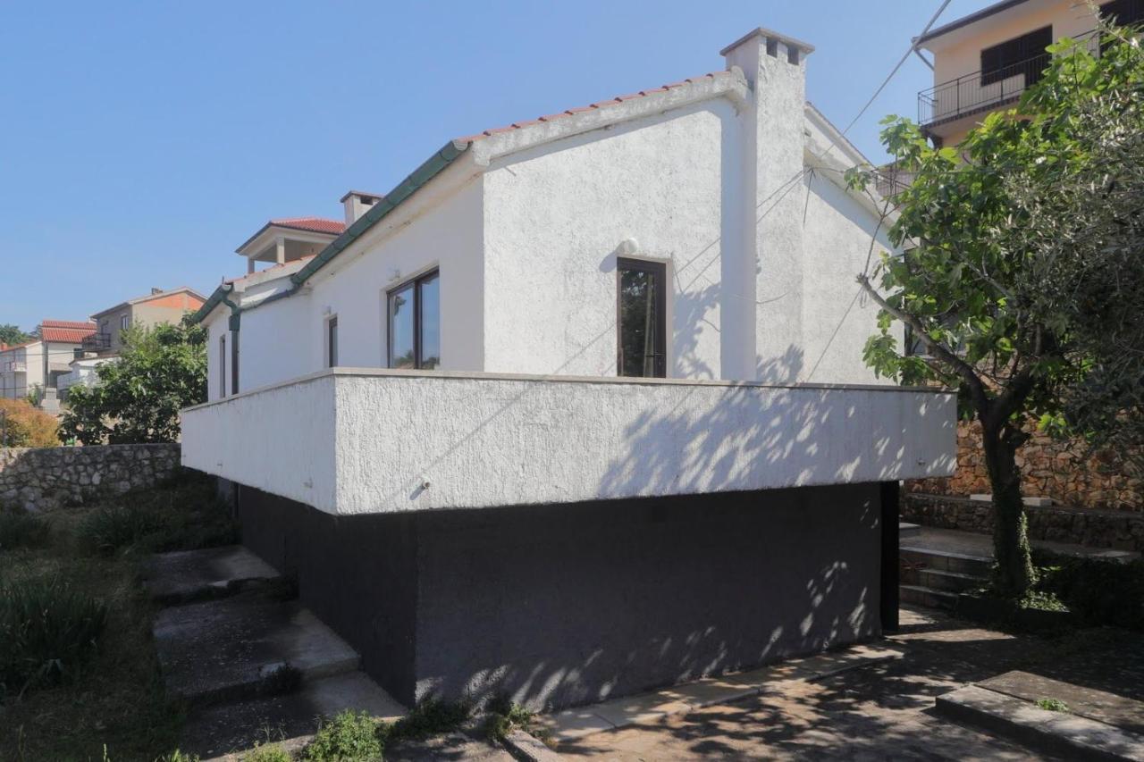 Two Olives Villa Vrbnik Luaran gambar