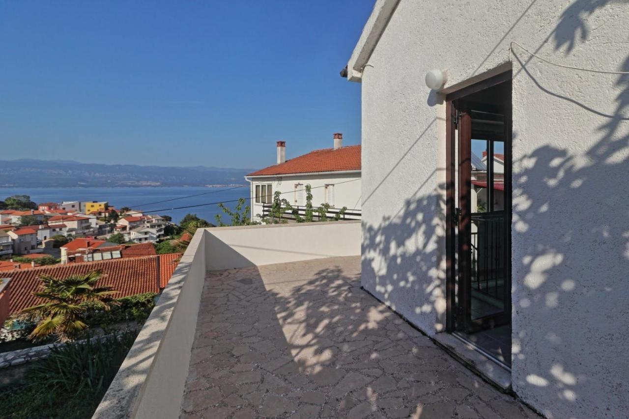 Two Olives Villa Vrbnik Luaran gambar