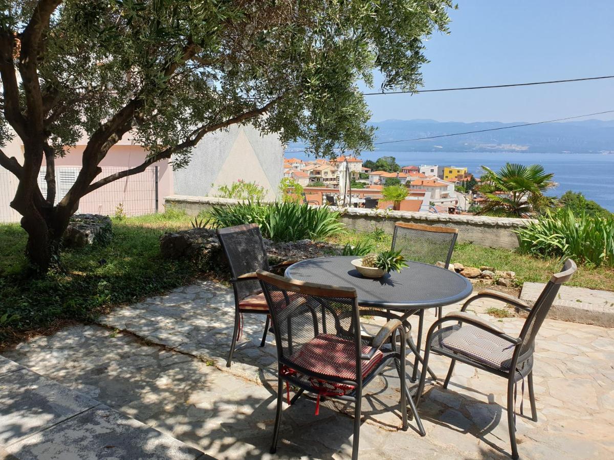 Two Olives Villa Vrbnik Luaran gambar